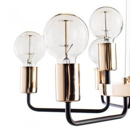 Подвесная люстра Arte Lamp Gelo  - 2